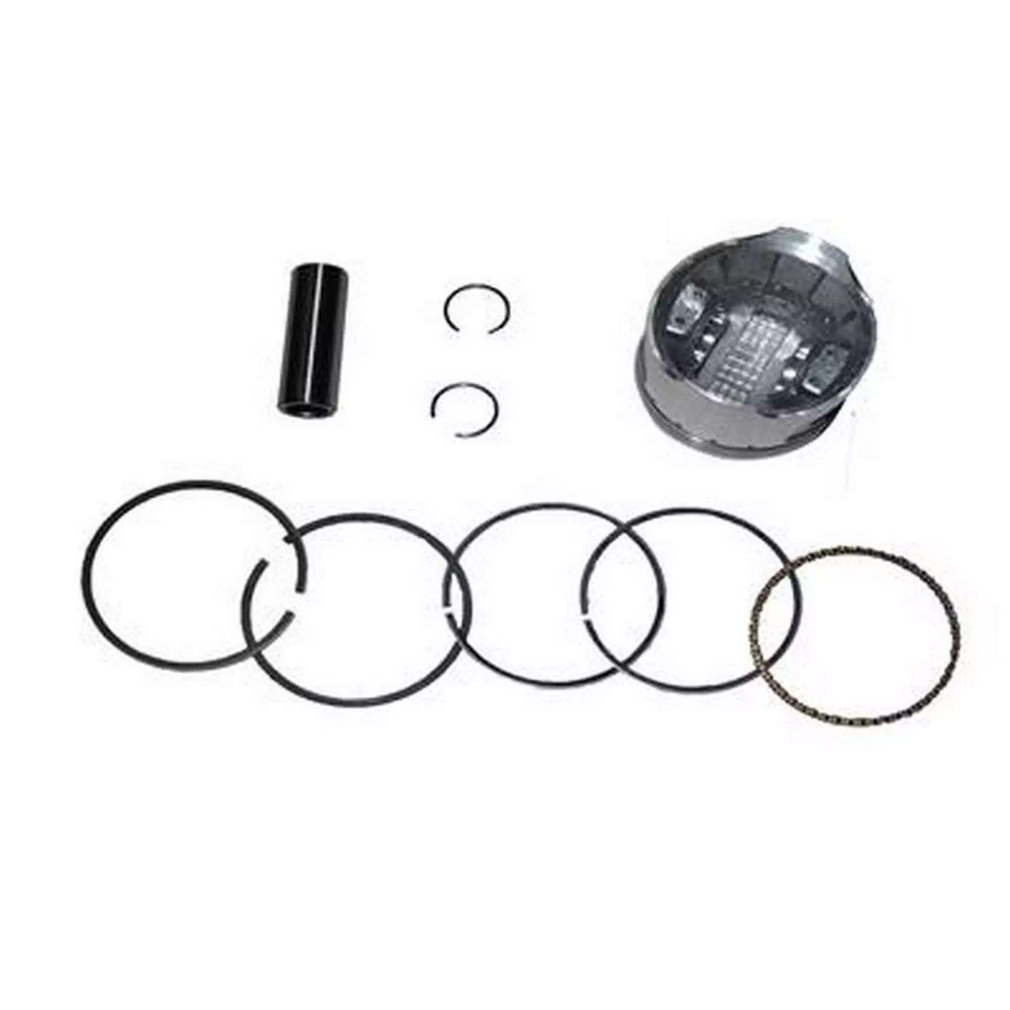 KUBA SJ50 PRO PİSTON SEKMAN TAKIM [REIZ] #KM 82212